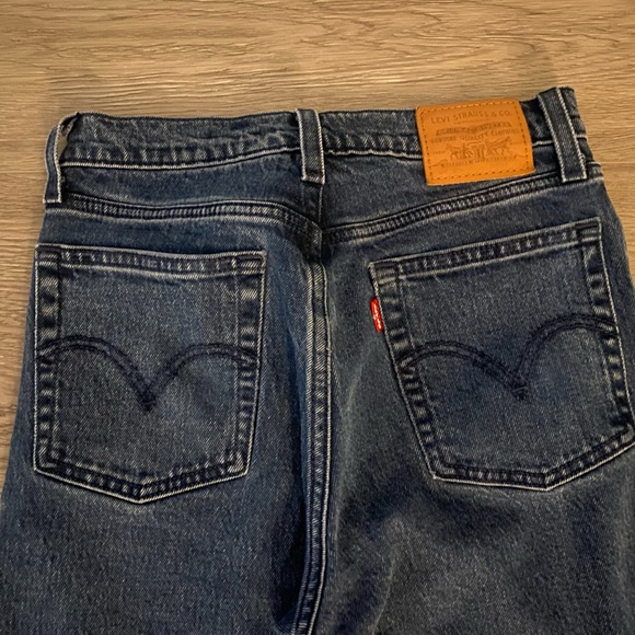 Levi's® Premium
WEDGIE ICON FIT ANKLE WOMEN'S JEANS - Picture 5 of 11